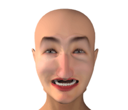 Cheeky teenager sticker #13089119