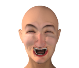 Cheeky teenager sticker #13089152