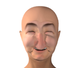 Cheeky teenager sticker #13089157