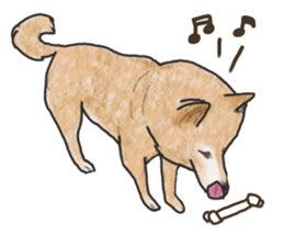 kenchiman sticker #13089642