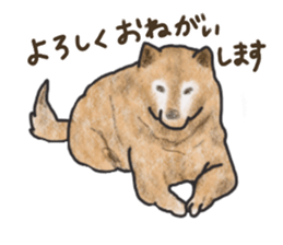 kenchiman sticker #13089648