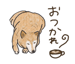 kenchiman sticker #13089650