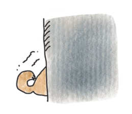 kenchiman sticker #13089667