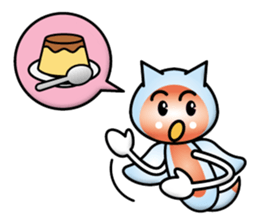 Clione_Clionetan sticker #13089725