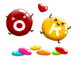 Sweet sticker2 sticker #13089944