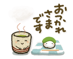 Sweet sticker2 sticker #13089951