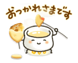 Sweet sticker2 sticker #13089952