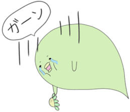 Full of ghosts sticker #13090143