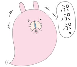 Full of ghosts sticker #13090147