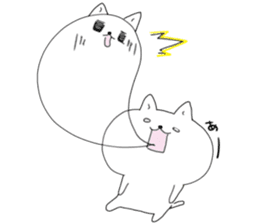 Full of ghosts sticker #13090151