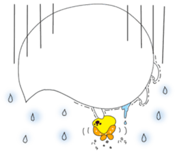 Full of ghosts sticker #13090153