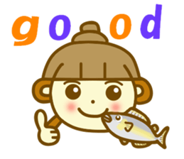 Etcetera surrounding Gifu sticker #13090409