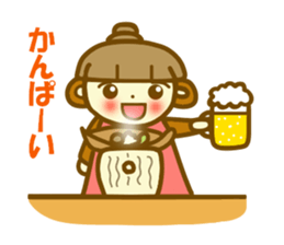 Etcetera surrounding Gifu sticker #13090433