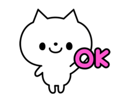 nekokumachan sticker #13090660