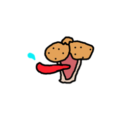 Dora cat sticker #13090774