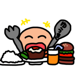 Sticker for Yuuki 2 sticker #13090931