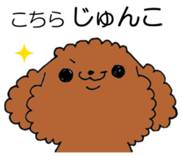 All For JUNKO sticker #13091726