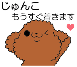 All For JUNKO sticker #13091729