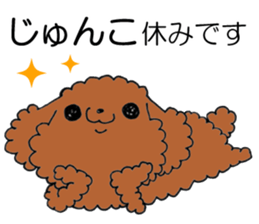 All For JUNKO sticker #13091743