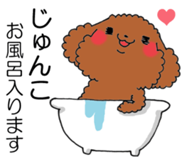 All For JUNKO sticker #13091750