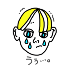 WespeakJapanese sticker #13091815