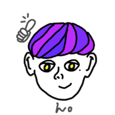 WespeakJapanese sticker #13091819