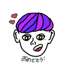 WespeakJapanese sticker #13091822