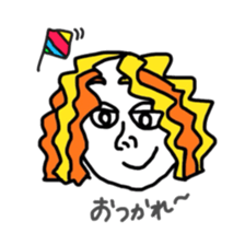 WespeakJapanese sticker #13091828