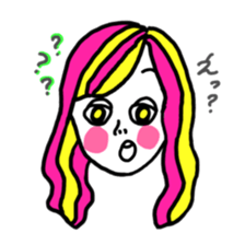 WespeakJapanese sticker #13091840