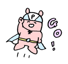 Rabbit and Bird sticker #13091989