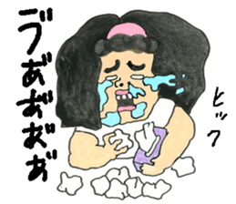 Satchan3 sticker #13092137