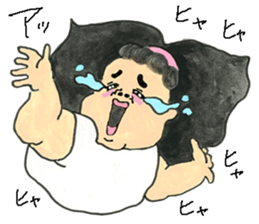 Satchan3 sticker #13092161