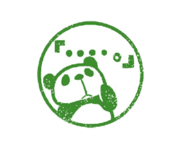 Animated Sticker!!Stampanda sticker #13092187