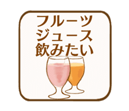 Vegetables and Beans sticker #13092430