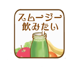 Vegetables and Beans sticker #13092433