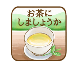 Vegetables and Beans sticker #13092434