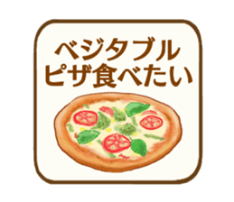 Vegetables and Beans sticker #13092439