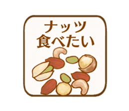 Vegetables and Beans sticker #13092445