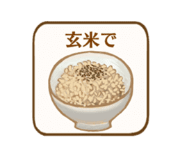 Vegetables and Beans sticker #13092462