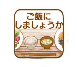 Vegetables and Beans sticker #13092467