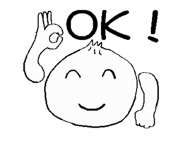 Encounter in the breakfast shop - All sticker #13092556