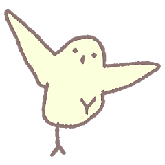 Mr.TORI of a bird