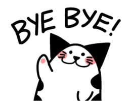 Matcha the cat from Evacomics sticker #13093392