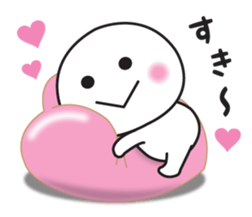 The love volume of sticker I tend to use sticker #13093990