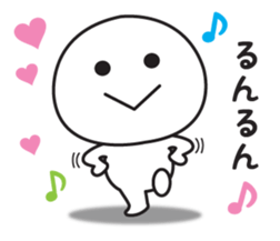 The love volume of sticker I tend to use sticker #13094017