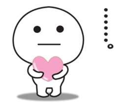 The love volume of sticker I tend to use sticker #13094018