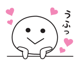 The love volume of sticker I tend to use sticker #13094028