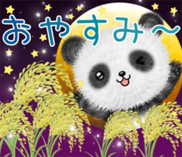 pandanda2 Autumn&Winter sticker #13094113