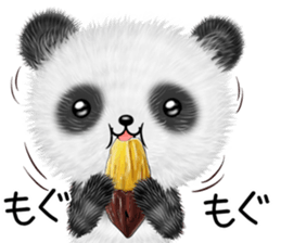 pandanda2 Autumn&Winter sticker #13094127