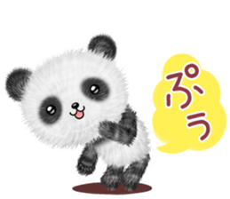 pandanda2 Autumn&Winter sticker #13094128